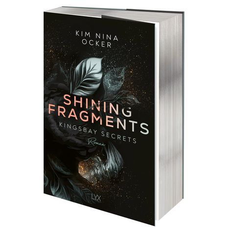 Kim Nina Ocker: Shining Fragments, Buch