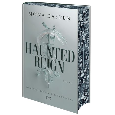 Mona Kasten: Haunted Reign, Buch