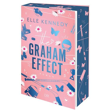 Elle Kennedy: The Graham Effect, Buch