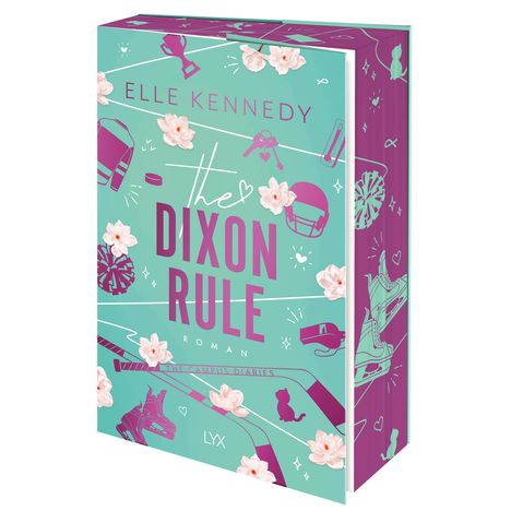 Elle Kennedy: The Dixon Rule, Buch