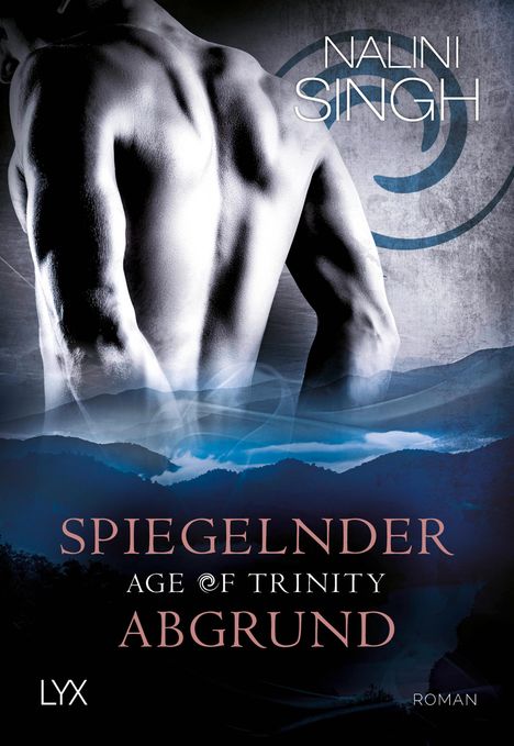 Nalini Singh: Age of Trinity - Spiegelnder Abgrund, Buch