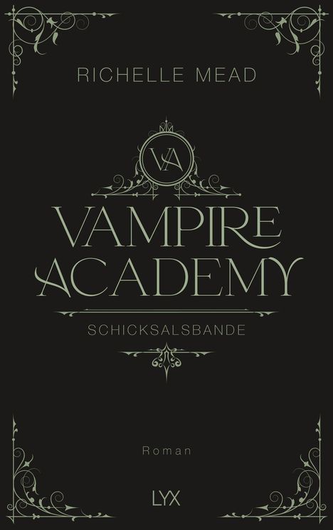 Richelle Mead: Vampire Academy - Schicksalsbande, Buch