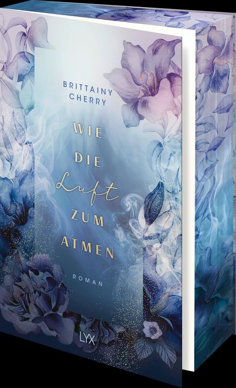 Brittainy Cherry: Wie die Luft zum Atmen, Buch