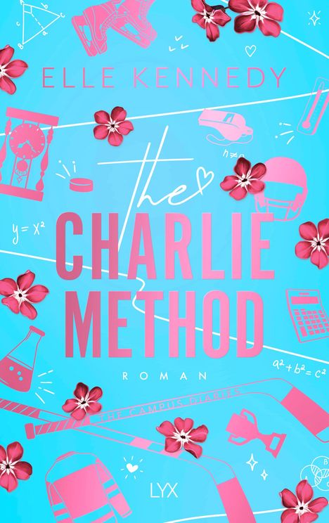 Elle Kennedy: The Charlie Method, Buch