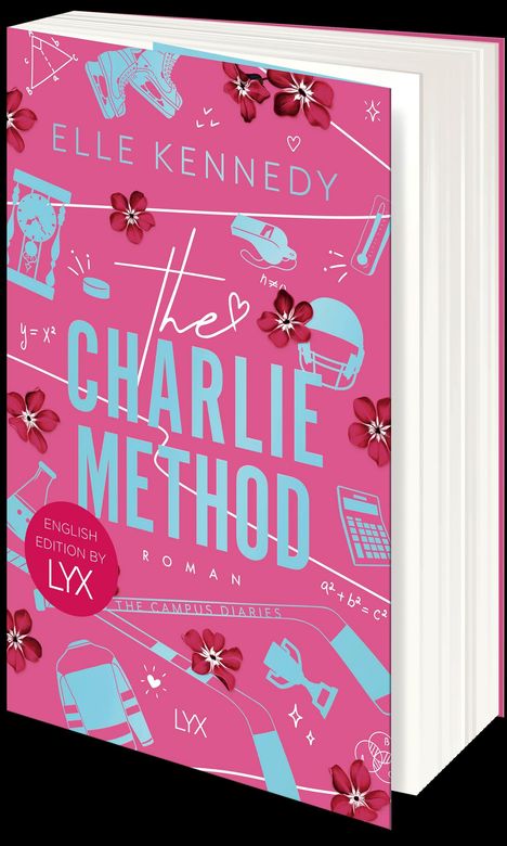 Elle Kennedy: The Charlie Method: English Edition by LYX, Buch