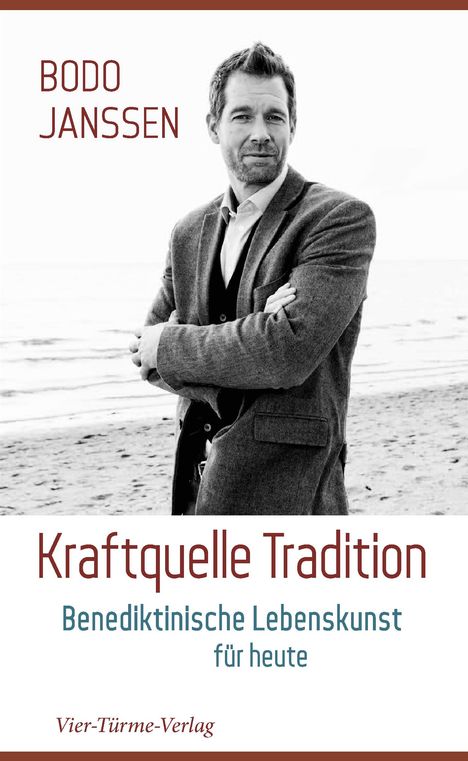 Bodo Janssen: Kraftquelle Tradition, Buch