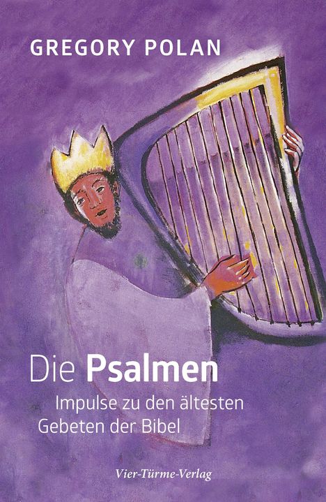 Gregory Polan: Die Psalmen, Buch