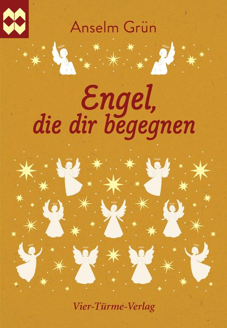 Anselm Grün: Engel, die dir begegnen, Buch