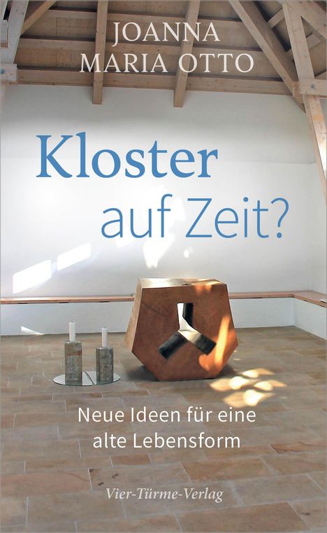 Joanna Maria Otto: Kloster auf Zeit, Buch