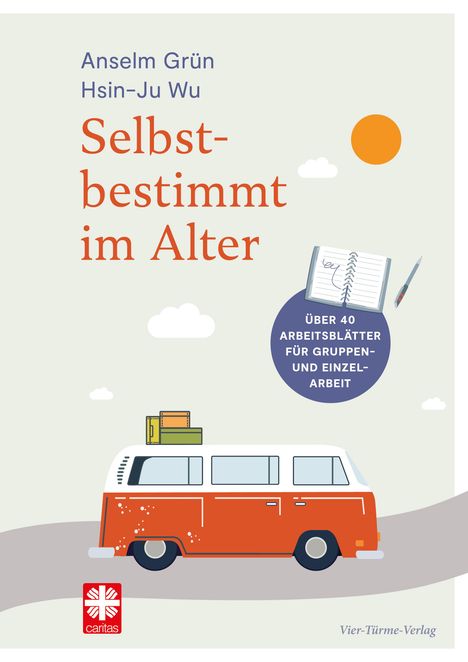 Anselm Grün: Selbstbestimmt im Alter, Buch