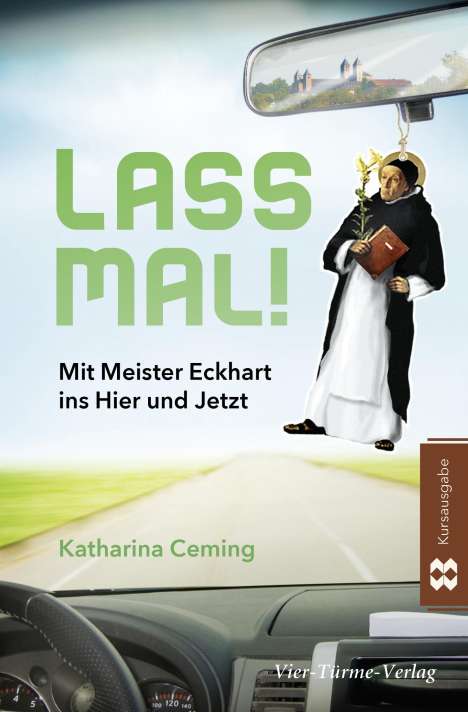 Katharina Ceming: Lass mal!, Buch