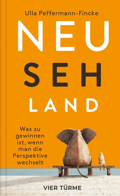 Ulla Peffermann-Fincke: Neu-Seh-Land, Buch