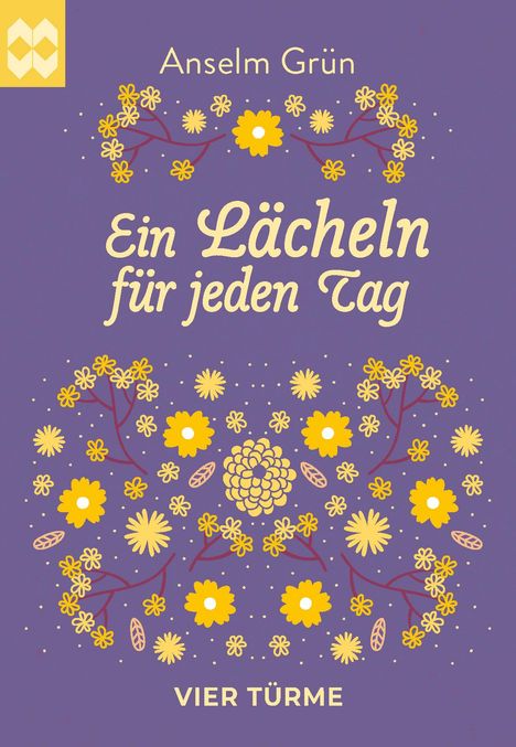 Anselm Grün: Ein Lächeln für jeden Tag, Buch