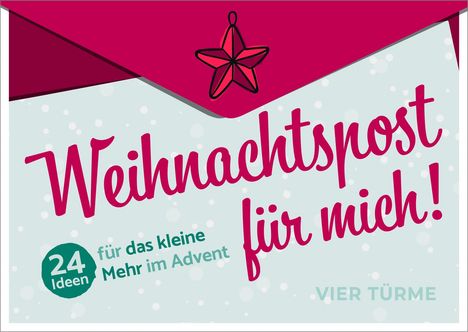 Marlene Fritsch: Weihnachtspost für mich, Kalender