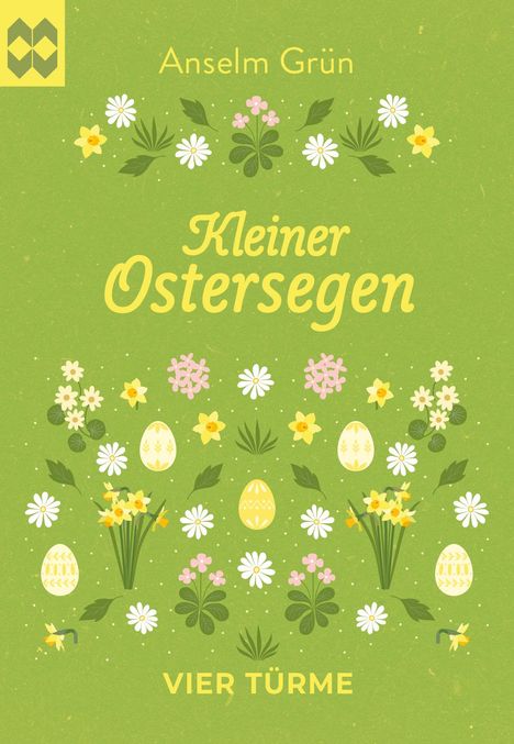 Anselm Grün: Kleiner Ostersegen, Buch