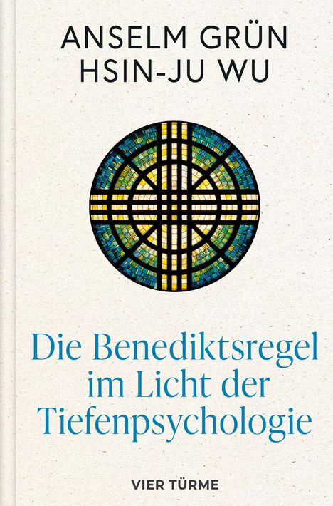 Anselm Grün: Die Benediktsregel im Licht der Tiefenpsychologie, Buch