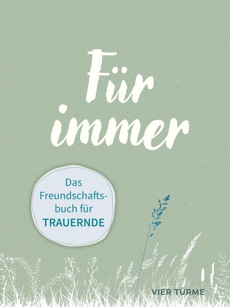 Antonie Hertlein: Für immer, Buch