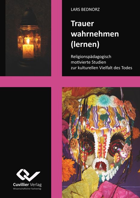 Lars Bednorz: Trauer wahrnehmen (lernen), Buch