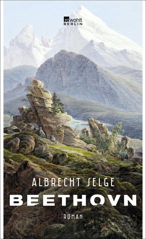 Albrecht Selge: Beethovn, Buch