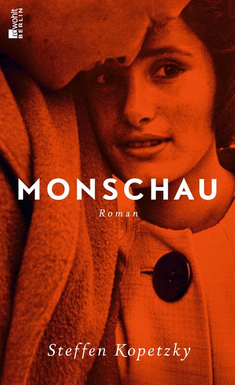 Steffen Kopetzky: Monschau, Buch