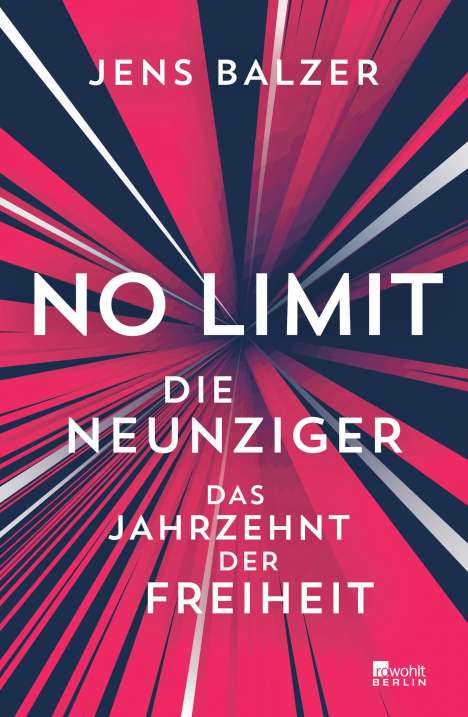Jens Balzer: No Limit, Buch