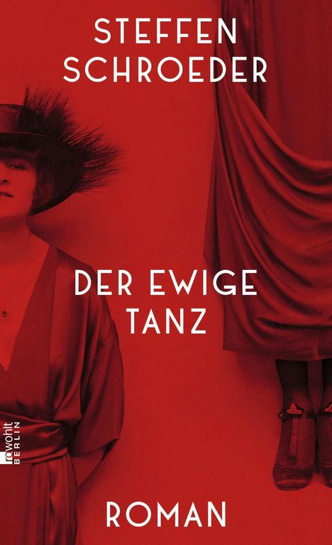 Steffen Schroeder: Der ewige Tanz, Buch