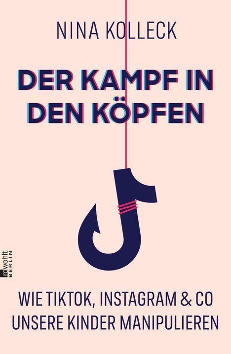 Nina Kolleck: Der Kampf in den Köpfen, Buch