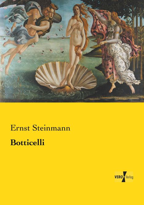 Ernst Steinmann: Botticelli, Buch
