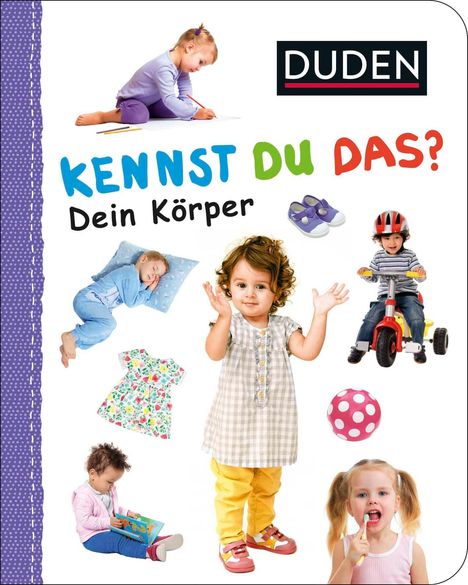 Duden 12+: Kennst du das? Dein Körper, Buch