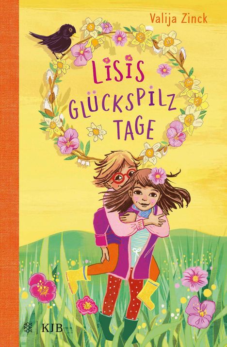 Valija Zinck: Lisis Glückspilztage, Buch