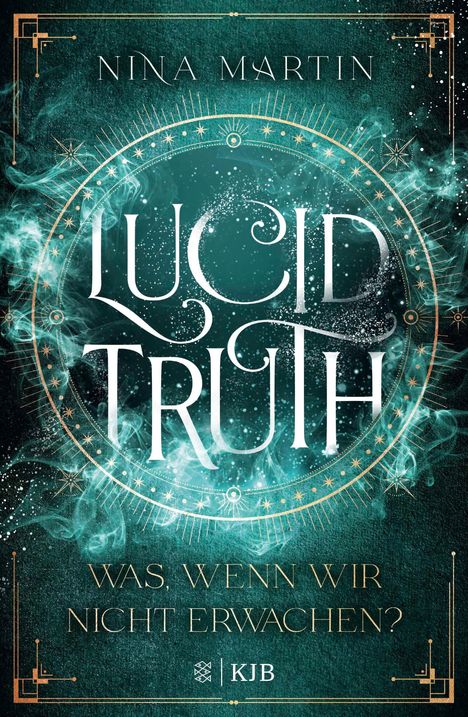 Nina Martin: Lucid Truth - Was, wenn wir nicht erwachen?, Buch