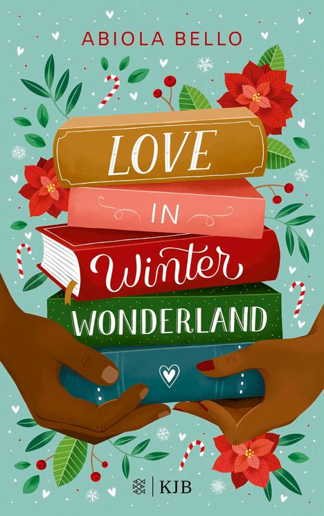 Abiola Bello: Love in Winter Wonderland, Buch