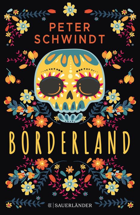 Peter Schwindt: Schwindt, P: Borderland, Buch