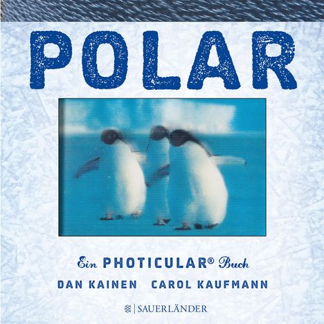 Dan Kainen: Polar, Buch