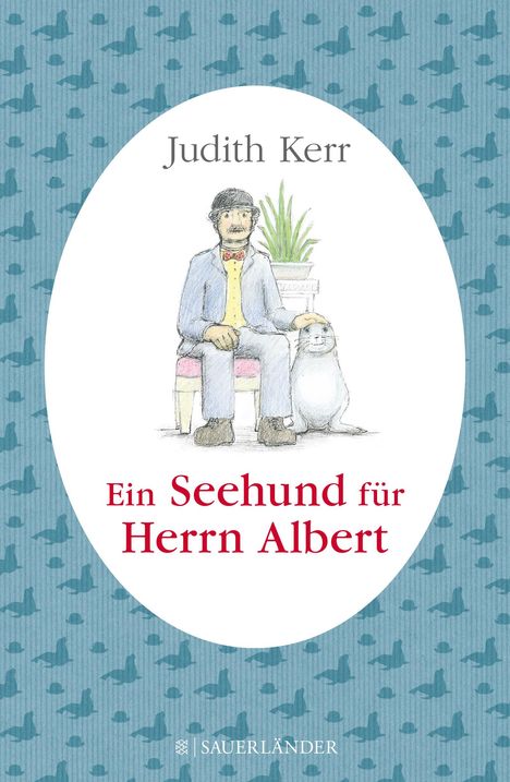 Judith Kerr: Kerr, J: Seehund für Herrn Albert, Buch