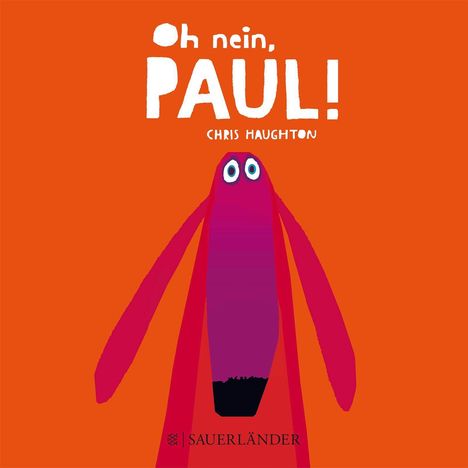 Chris Haughton: Haughton, C: Oh nein, Paul! (Mini-Ausgabe), Buch