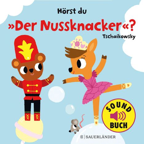 Marion Billet: Billet, M: Hörst du "Der Nussknacker"?, Buch