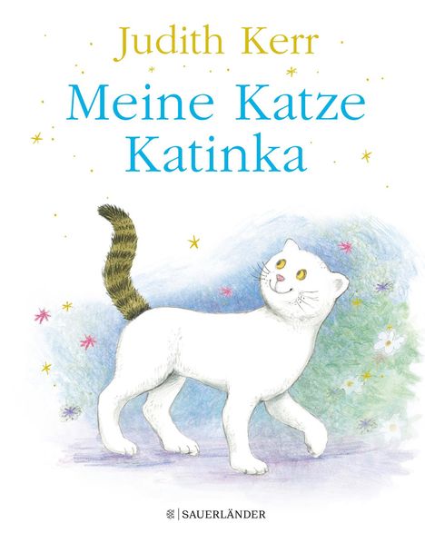 Judith Kerr: Meine Katze Katinka, Buch