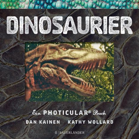 Kathy Wollard: Dinosaurier, Buch