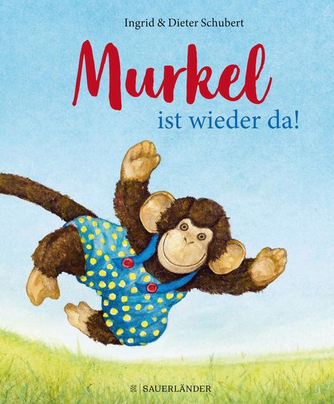 Ingrid Schubert: Murkel ist wieder da, Buch