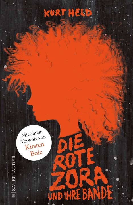 Kurt Held: Die rote Zora und ihre Bande, Buch