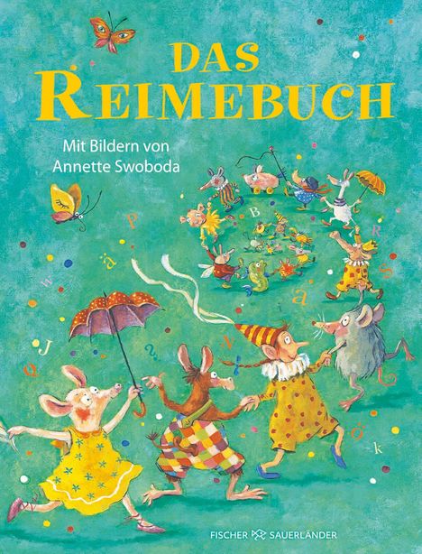 Das Reimebuch, Buch