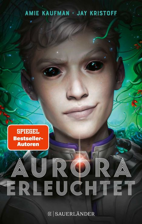 Amie Kaufman: Aurora erleuchtet, Buch
