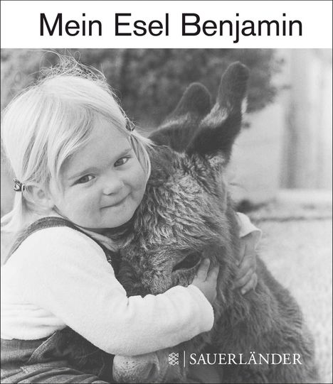 Hans Limmer: Mein Esel Benjamin, Buch