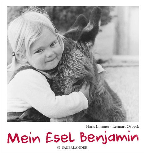 Hans Limmer: Mein Esel Benjamin, Buch