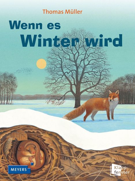 Thomas Müller: Müller, T: Wenn es Winter wird, Buch