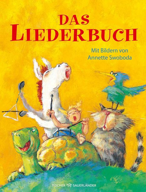 Das Liederbuch, Buch