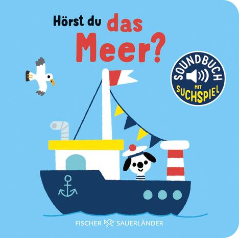 Hörst du das Meer?, Buch