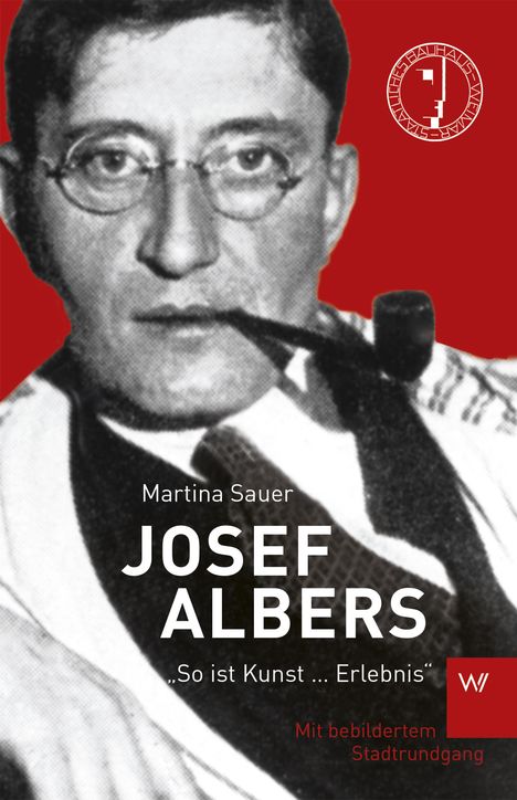 Martina Sauer: Josef Albers, Buch