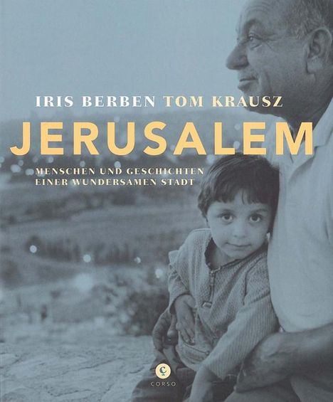 Iris Berben: Jerusalem, Buch